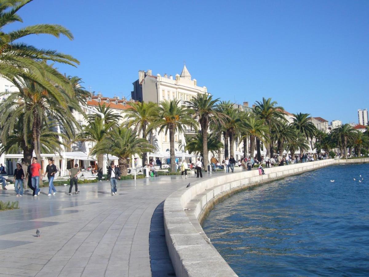 Awesome Stone House Otel Split Dış mekan fotoğraf