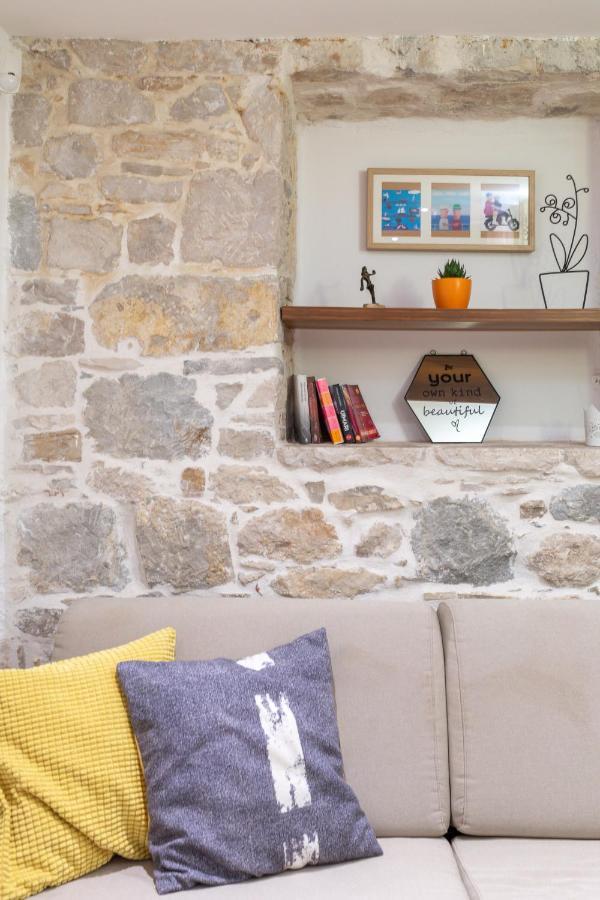 Awesome Stone House Otel Split Dış mekan fotoğraf
