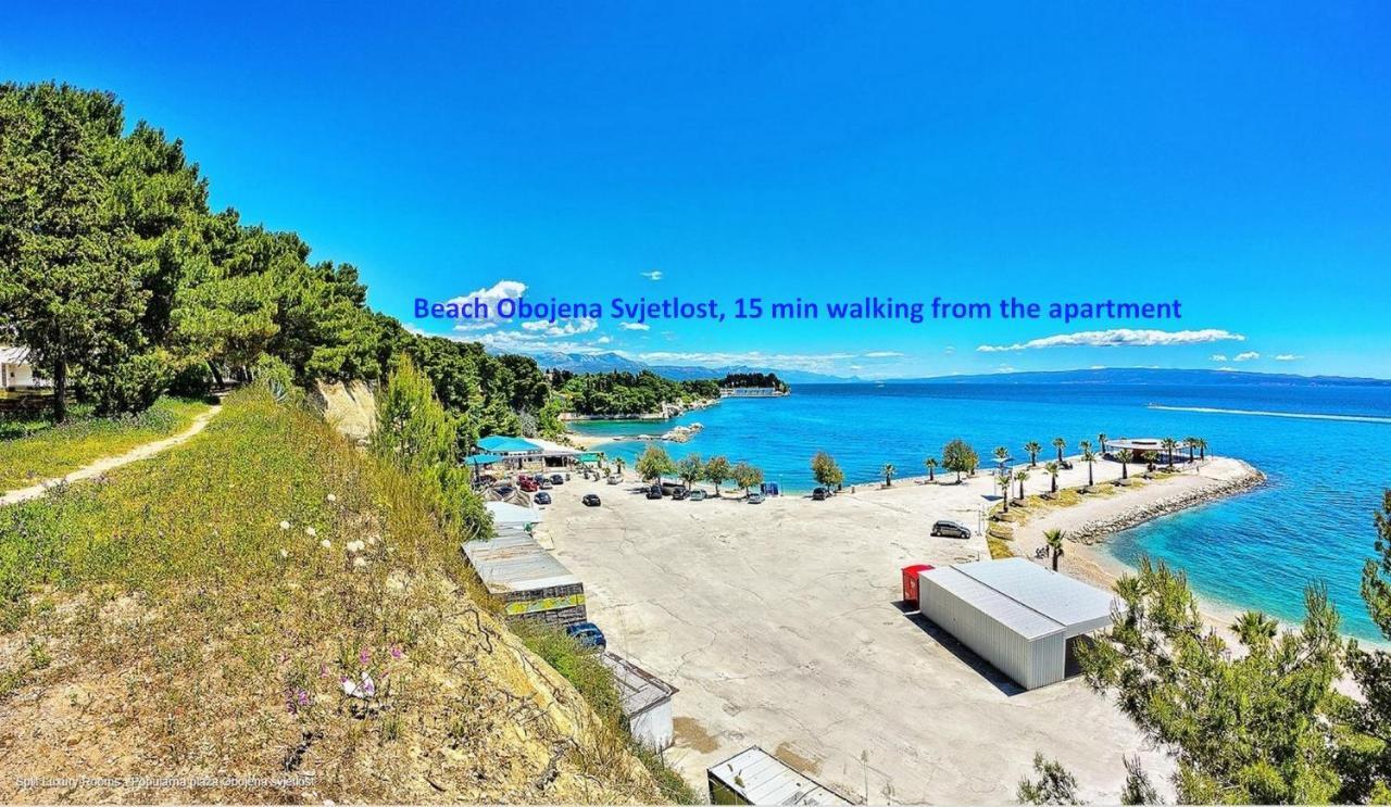 Awesome Stone House Otel Split Dış mekan fotoğraf